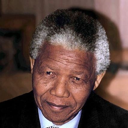 Nelson Mandela